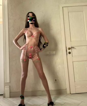 Проститутка Оксана